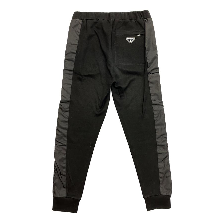 PRADA トラックパンツ　プラダ プラダ パンツ スウェットトラックパンツ メンズ SIZE S PRADA