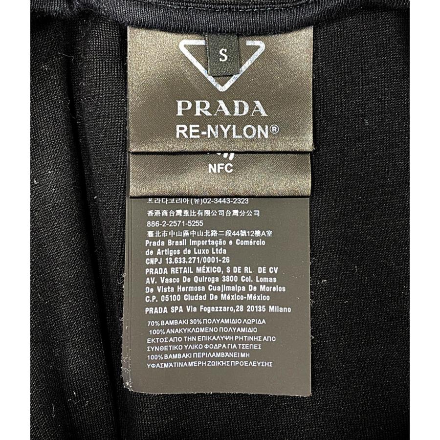 プラダ パンツ スウェットトラックパンツ メンズ SIZE S PRADA