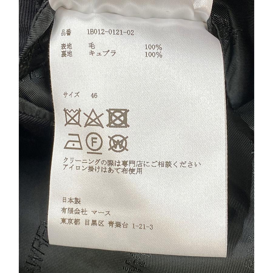 ジョンローレンスサリバン テーラードジャケット BONDAGE JACKET 21AW