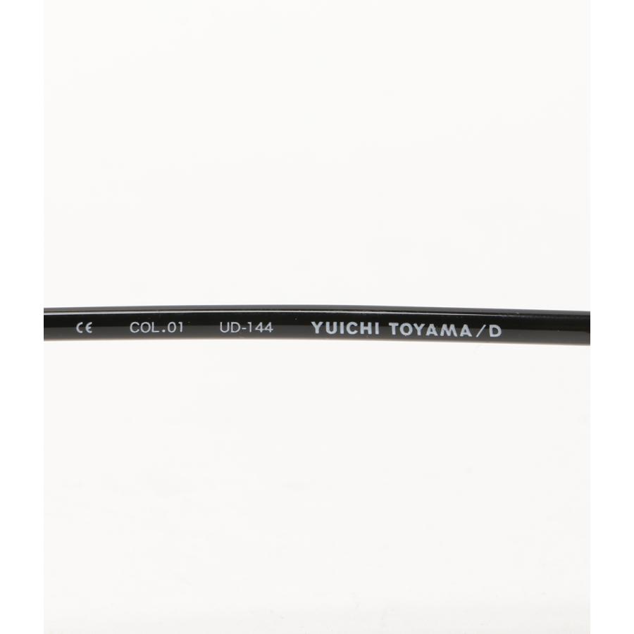 Yuichi Toyama - Yamanoji (UD-138) Eyeglasses | Specs Collective
