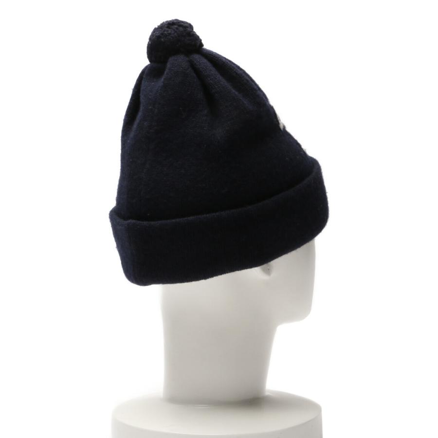 ヒューマンメード ニット帽 ロゴニットキャップ メンズ HUMAN