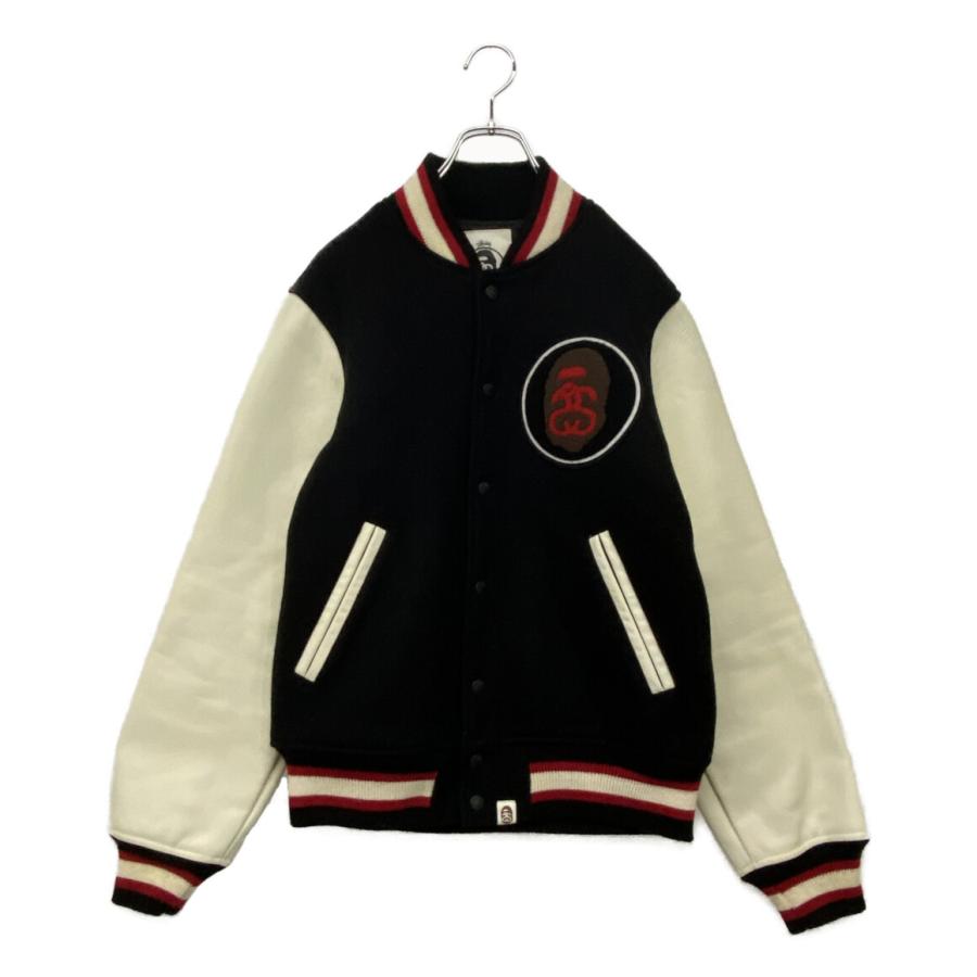 ステューシー ア ベイシング エイプ スタジャン メンズ SIZE M STUSSY