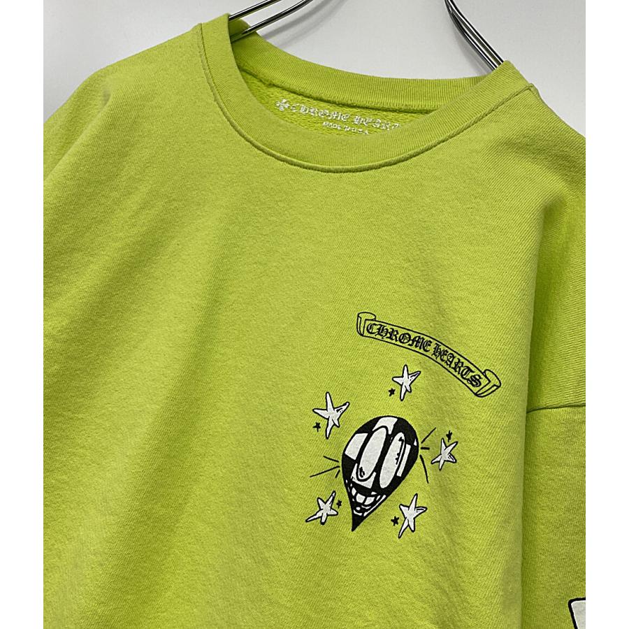 クロムハーツ スウェット MATTY BOY PRO HRDWR SWEATSHIRT メンズ SIZE 