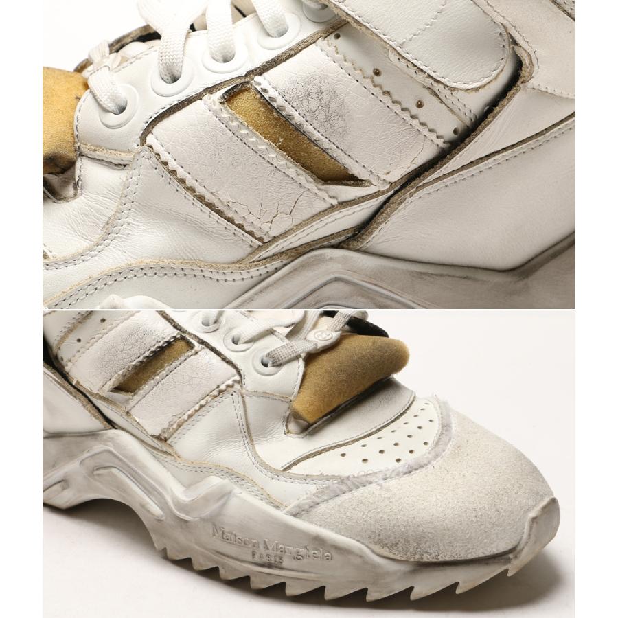 Maison Margiela ハイカットスニーカー　42 Maison Margiela(メゾンマルジェラ) / Future Hi Top/ハイカット