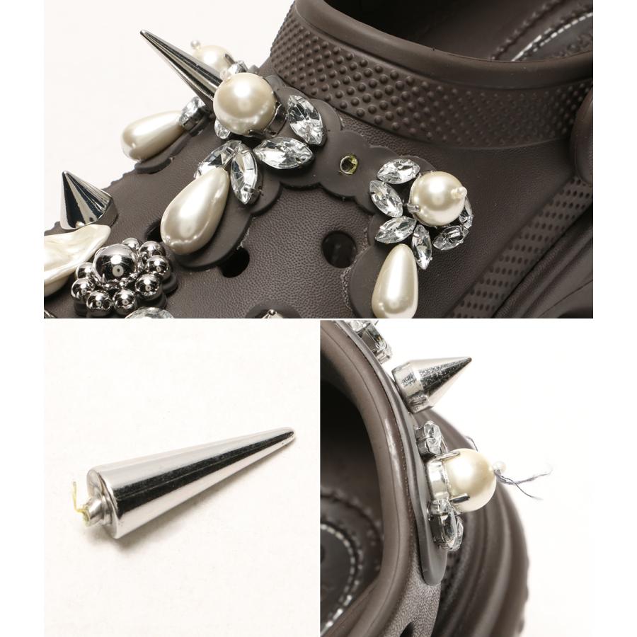 シモーネロシャ クロックス サンダル STOMP CLOG レディース SIZE M6