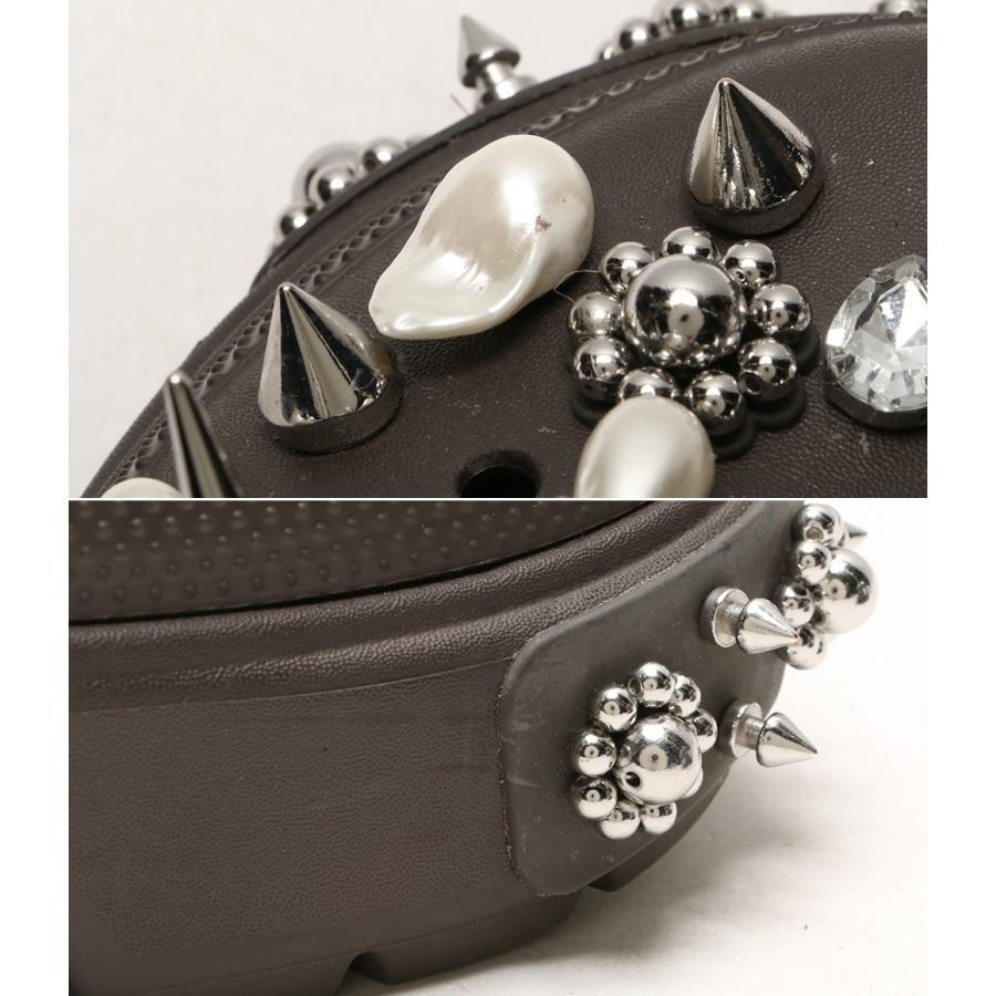 シモーネロシャ クロックス サンダル STOMP CLOG レディース SIZE M6