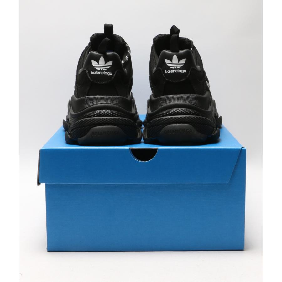 バレンシアガ　トリプルs 27センチ 名古屋】【BALENCIAGA】バレンシアガ トリプルS スプリット スニーカー