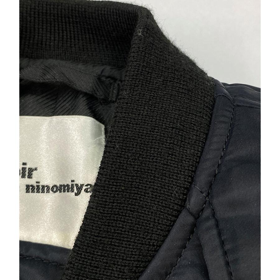 【中古】noir kei ninomiya　 19AW リバーシブルス noir kei ninomiya(ノワールケイニノミヤ) 24SSチュールフリル