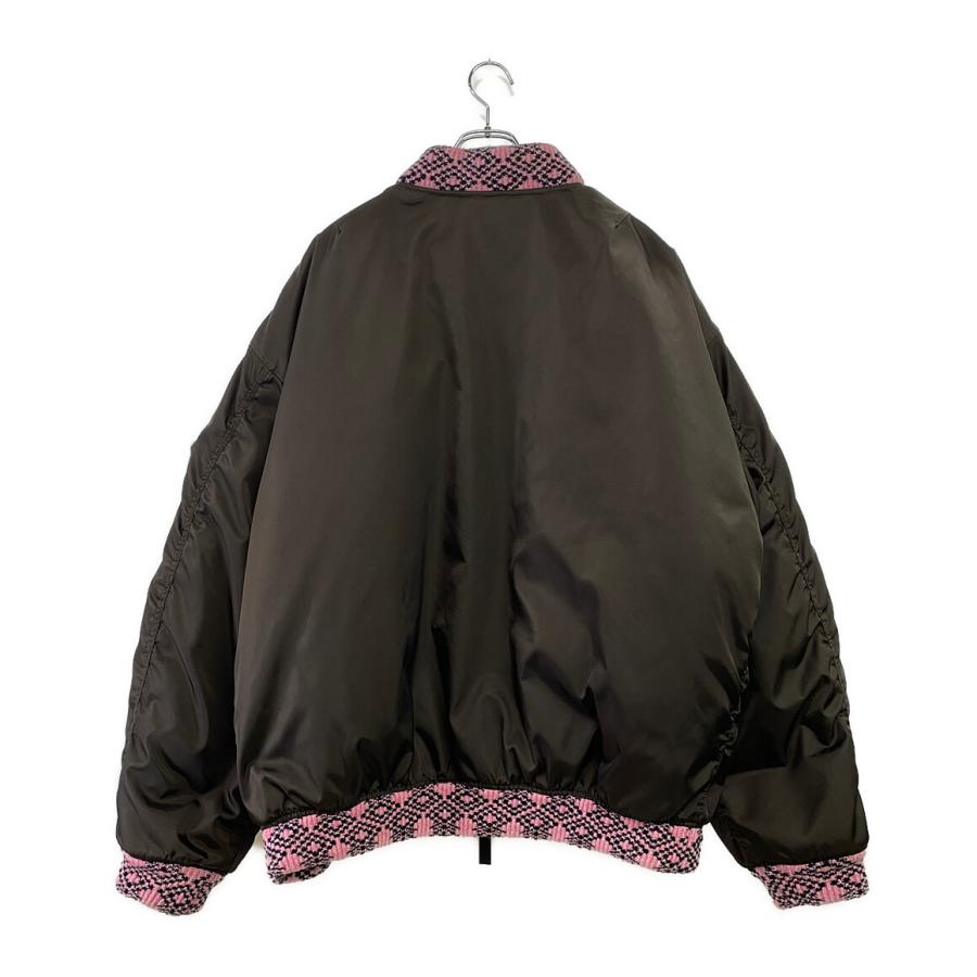 PRADA（プラダ） ジャケット Re Nylon Knit Bomber Jacket 21aw