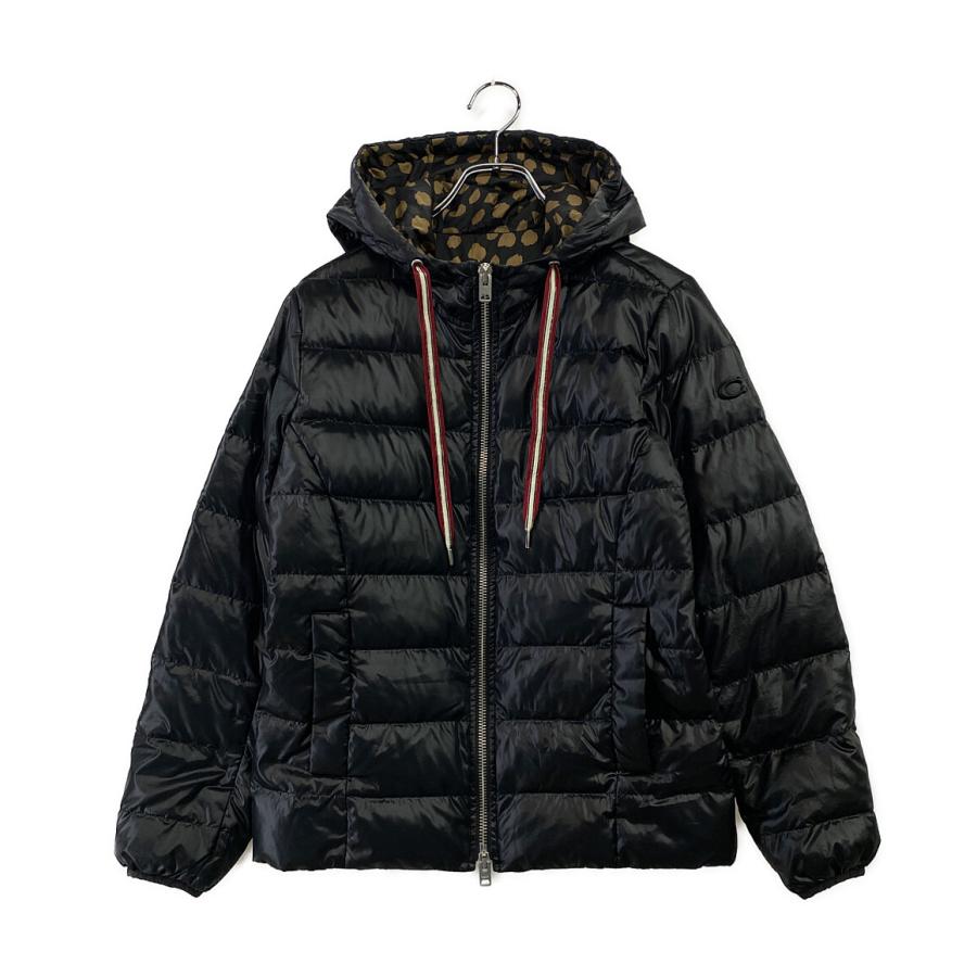 コーチ ダウンジャケット フード レディース SIZE S COACH 中古 コーチ ダウンジャケット フード レディース SIZE S COACH 中古