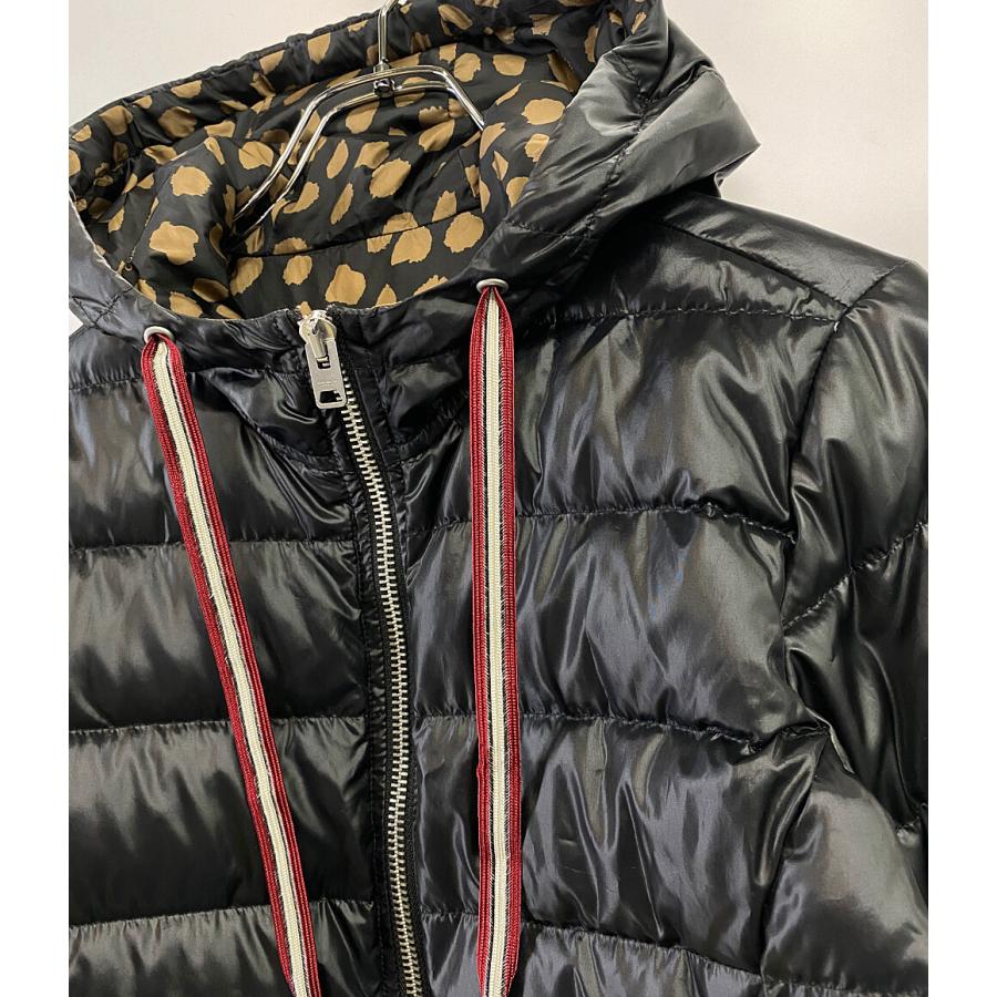コーチ ダウンジャケット フード レディース SIZE S COACH 中古 コーチ ダウンジャケット フード レディース SIZE S COACH 中古