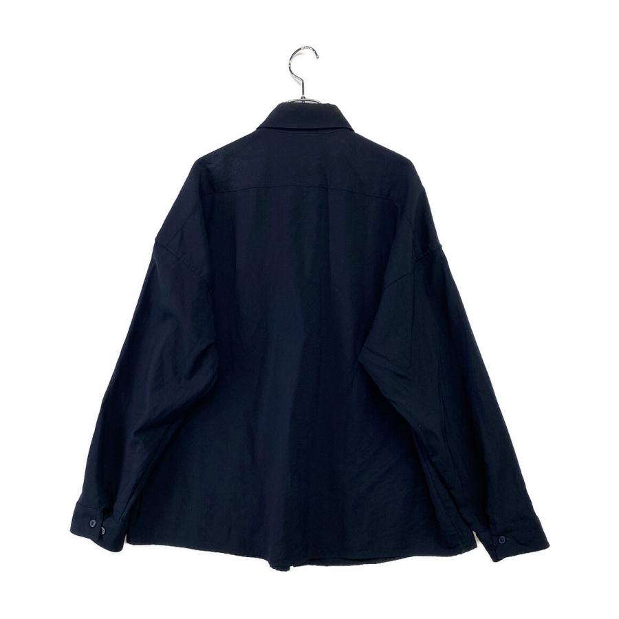 マルニ 長袖シャツ ウールギャバジンシャツ 20aw メンズ SIZE 44 MARNI