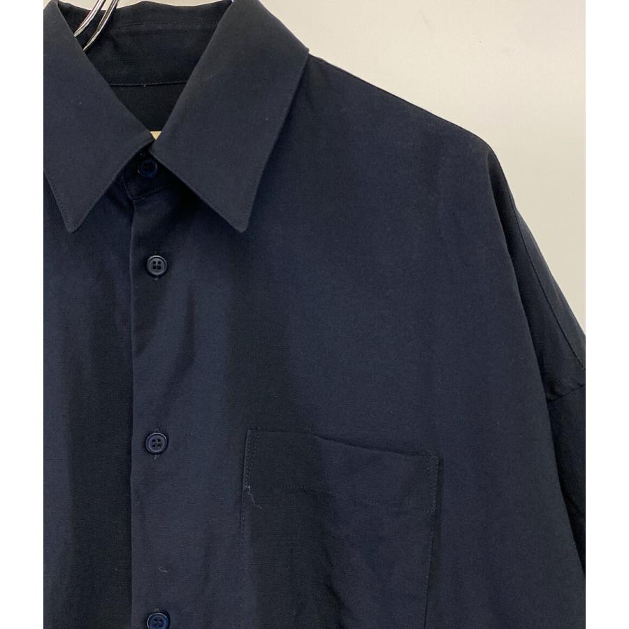 マルニ 長袖シャツ ウールギャバジンシャツ 20aw メンズ SIZE 44 MARNI