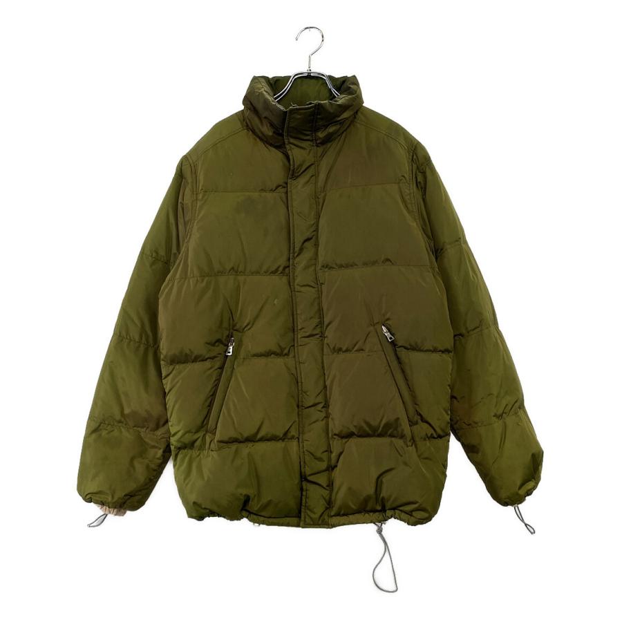 プラダスポーツ ダウンジャケット 46 訳あり プラダスポーツ ダウンジャケット メンズ SIZE 46 PRADA SPORTS