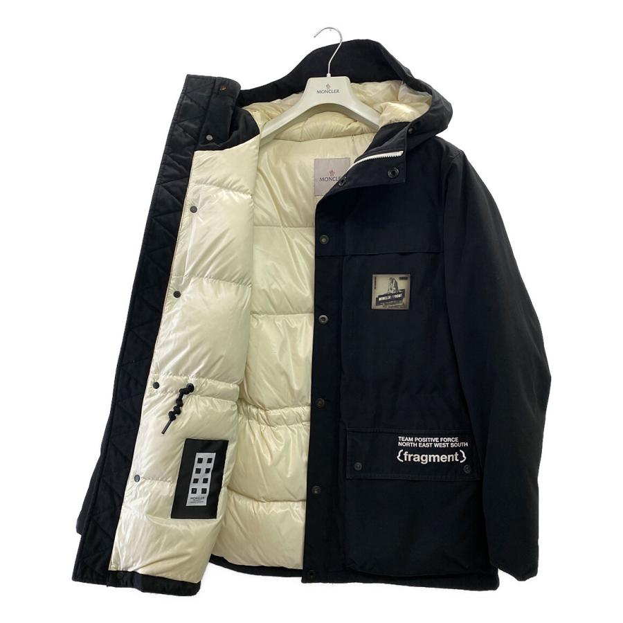 モンクレールジーニアス フラグメント ダウンジャケット メンズ SIZE 2