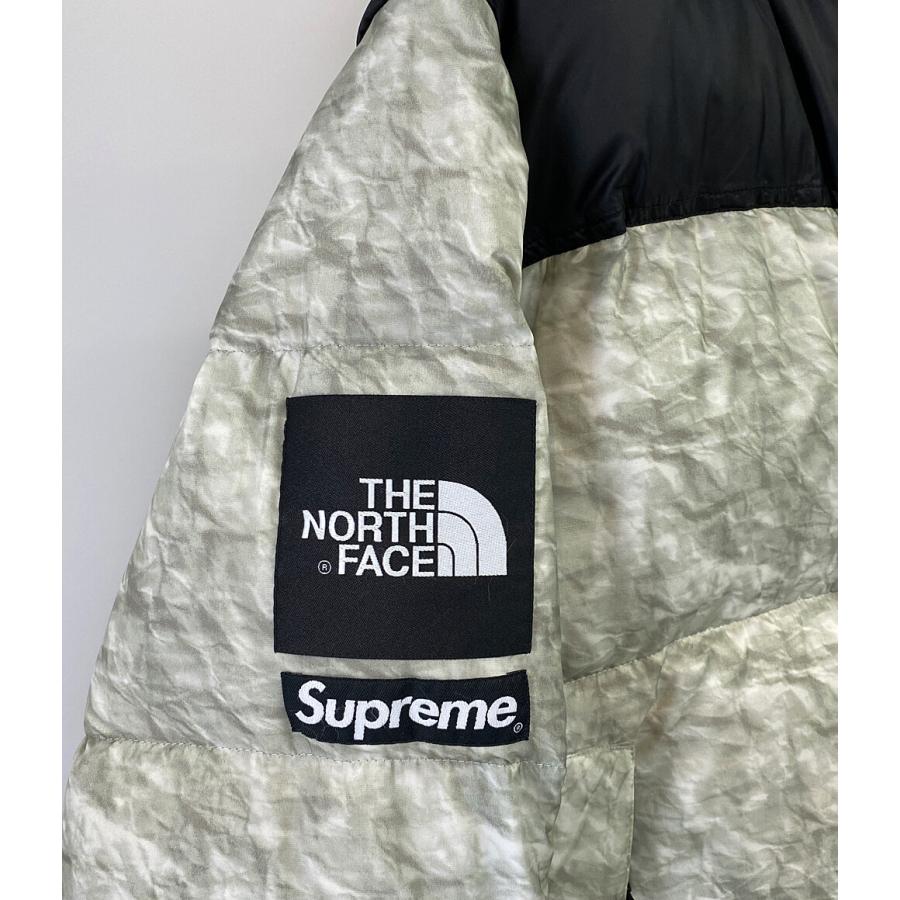 The North Face Supreme ダウンジャケット SP Supreme（シュプリーム） ザ ノースフェイス ダウンジャケット Paper