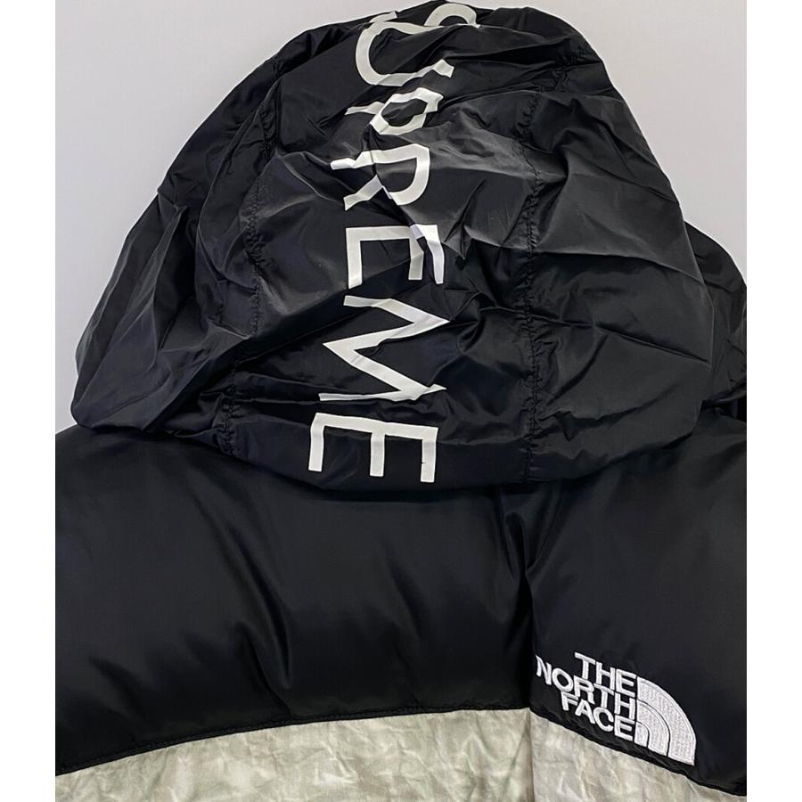 Supreme（シュプリーム） ザ ノースフェイス ダウンジャケット Paper