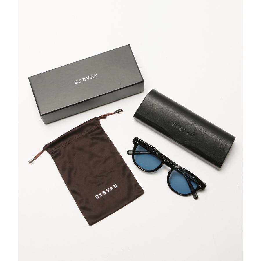 アイヴァン サングラス WEBB49 PBK S メンズ EYEVAN 中古 : Rehello by 