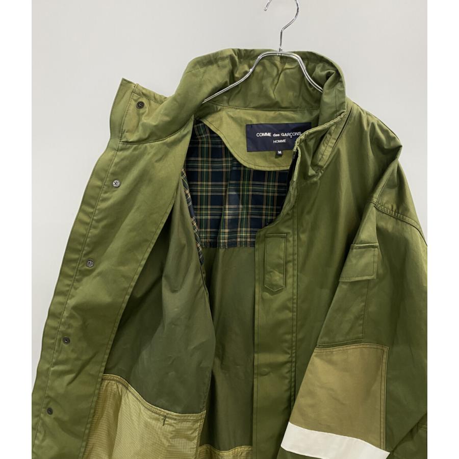 コムデギャルソンオム コート ラインモッズコート 24SS HM-C005 メンズ