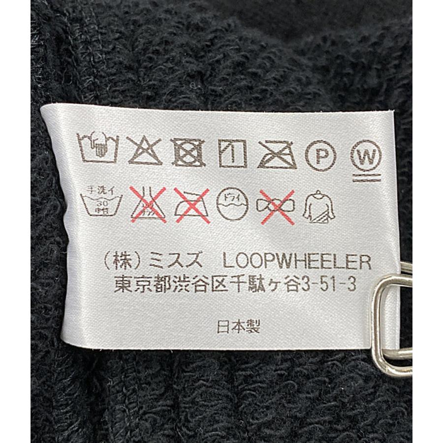 レア!美品！ループウィラー 受注会限定トラッカージャケット LOOPWHEELER for LOWERCASE × POGGYTHEMAN】別注 スウェット