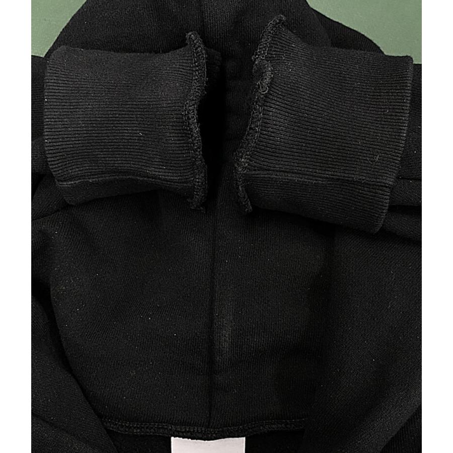 ダブルタップス パーカー PASTHG HOODY BLACK メンズ SIZE 03 WTAPS