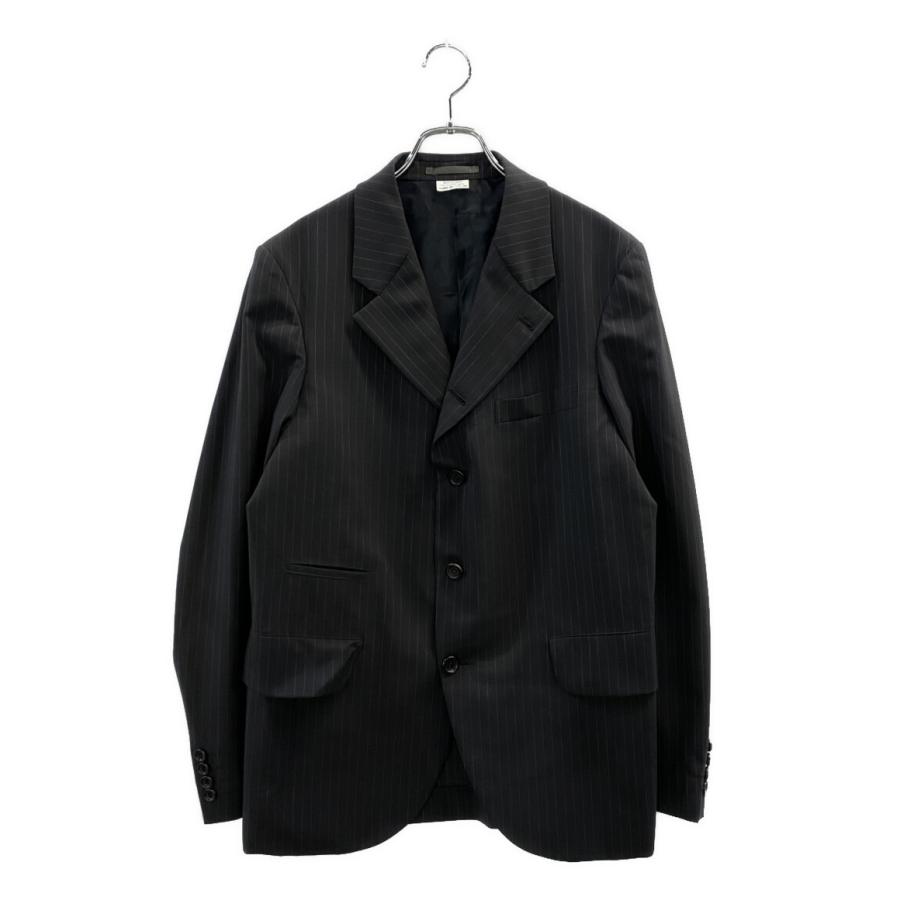 コムデギャルソンオムドゥ ストライプ5Bジャケット 24SS DM-J034 コムデギャルソンオムドゥ ストライプ5Bジャケット 24SS DM-J034