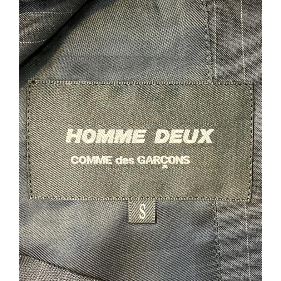 トラッカージャケット（コムデギャルソンオムドゥ24ss） COMME des GARCONS HOMME DEUX コムデギャルソンオムドゥ 19AW