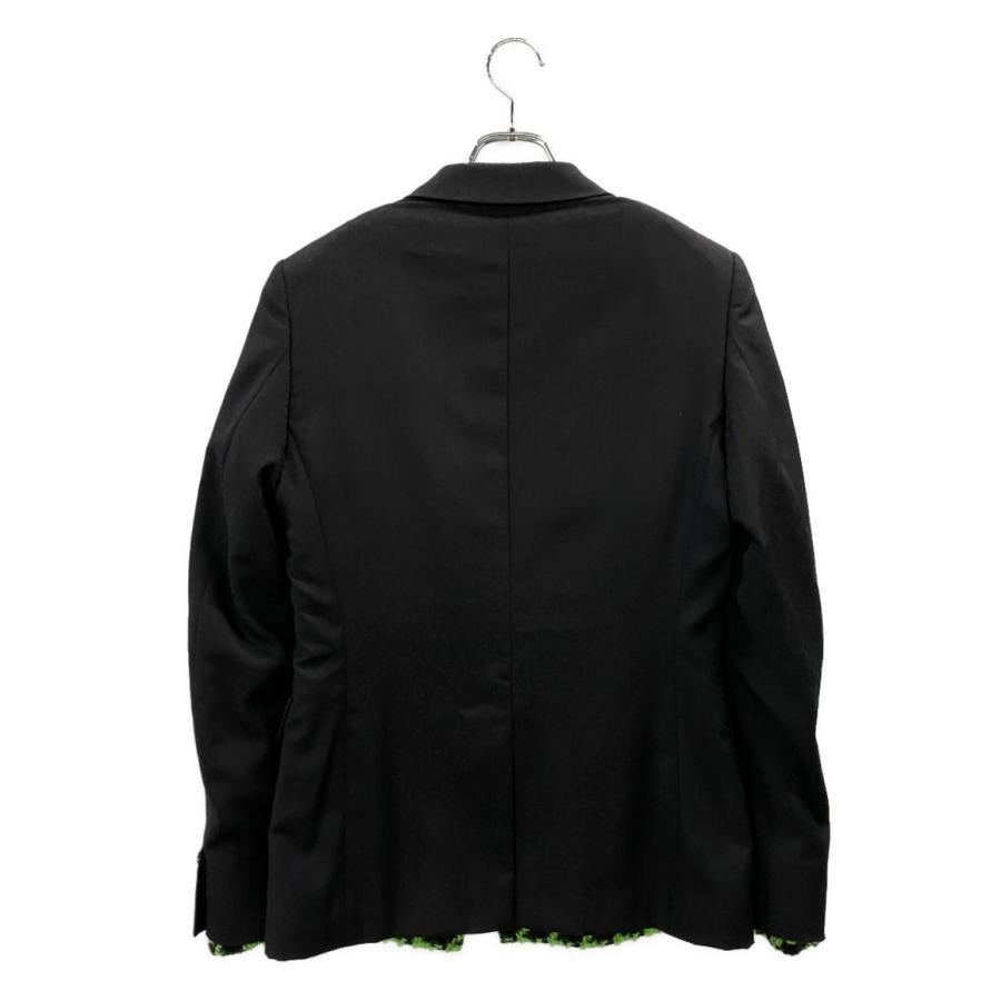 コムデギャルソンオムプリュス 内ニットドッキングジャケット 21AW PH