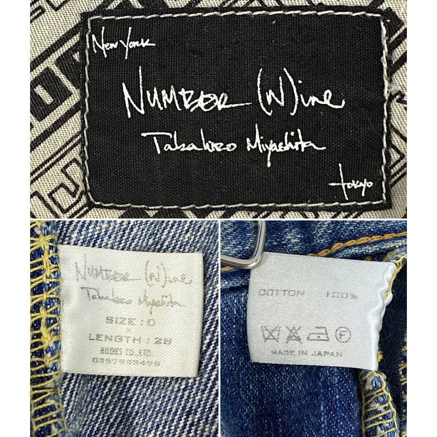 ナンバーナイン03SS/AW ナンバーナイン03SS/AW