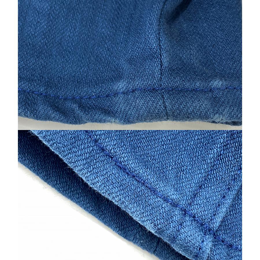 本日限定　NUMBER (N)INE 刺繍入り デニムパンツ オルテガ ブラック 期間限定ポイント5倍キャンペーン中!!] ナンバーナイン NUMBER(N)INE