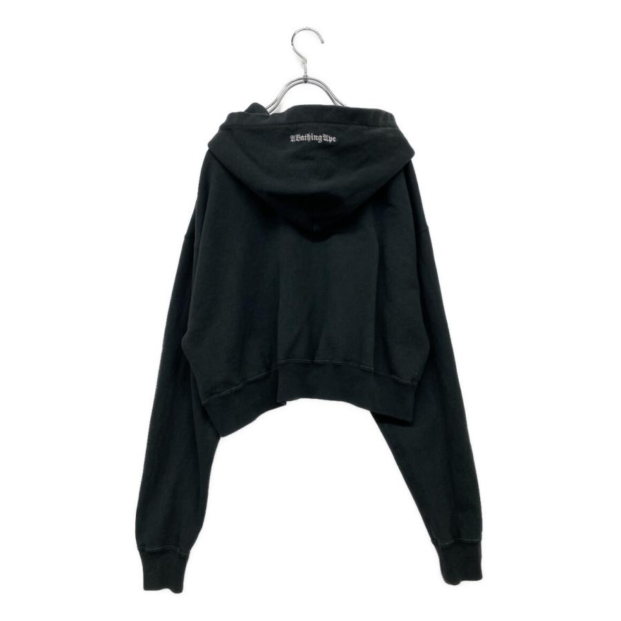 美品A BATHING APEベイプカモ ジップ パーカーBAPE レディースS ☆原宿限定☆ APEE パーカー レディース S a bathing ape bape