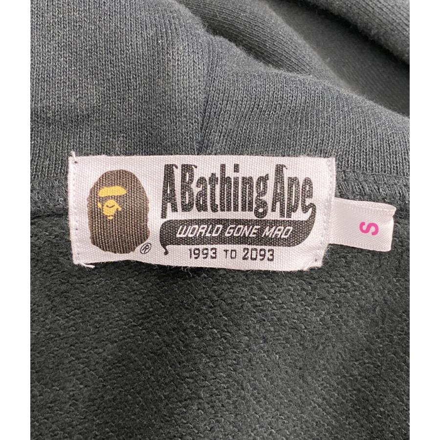 ABATHINGAPE ショートパーカー アベイシングエイプ(A BATHING APE)|ショート丈パーカー|HARDOFF