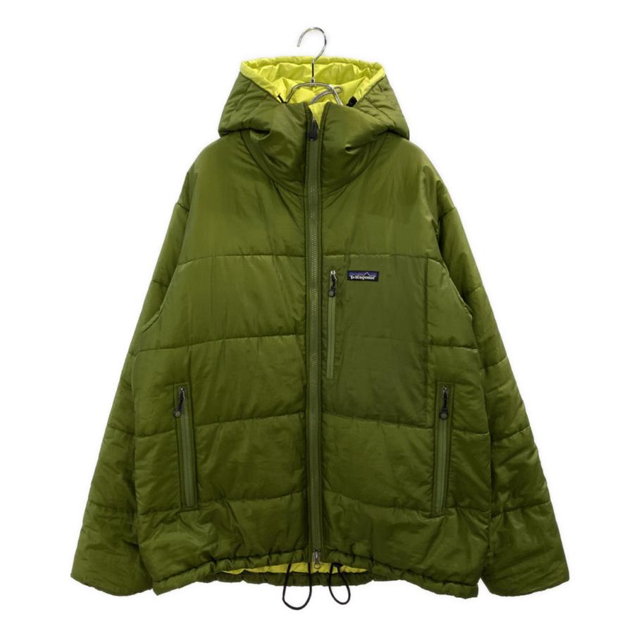 パタゴニア 中綿ジャケット DAS PARKA 04年製 メンズ SIZE M Patagonia 