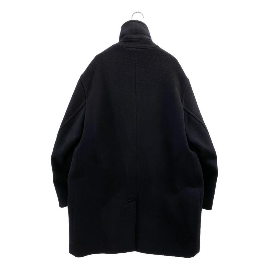 22AW blurhmsウールカシミアピーコート 22AW blurhmsウールカシミアピーコート