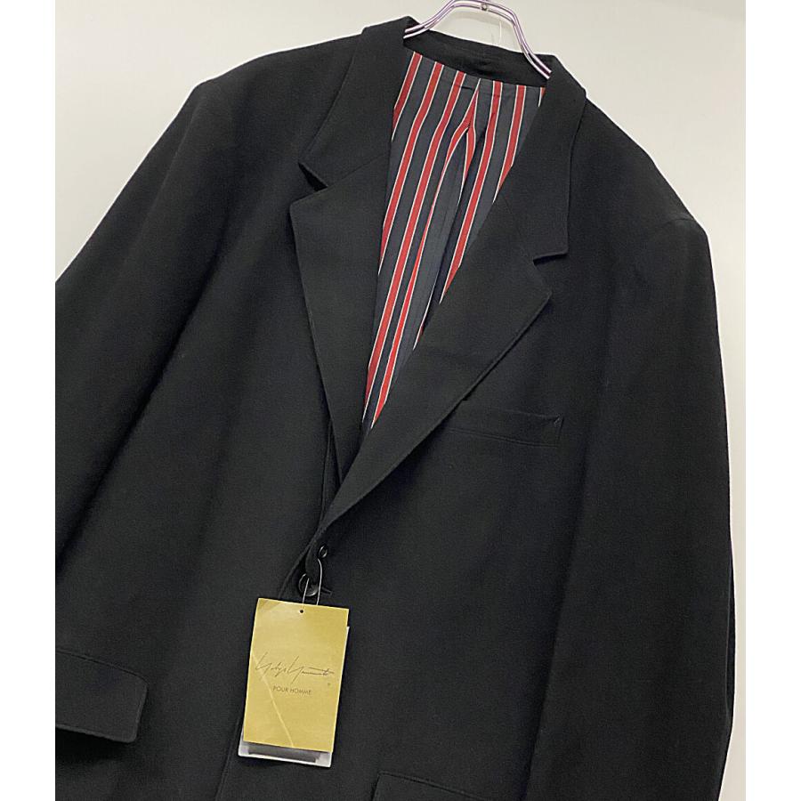 ヨウジヤマモトプールオム コート スペアカラーL・WINジャケット 24AW