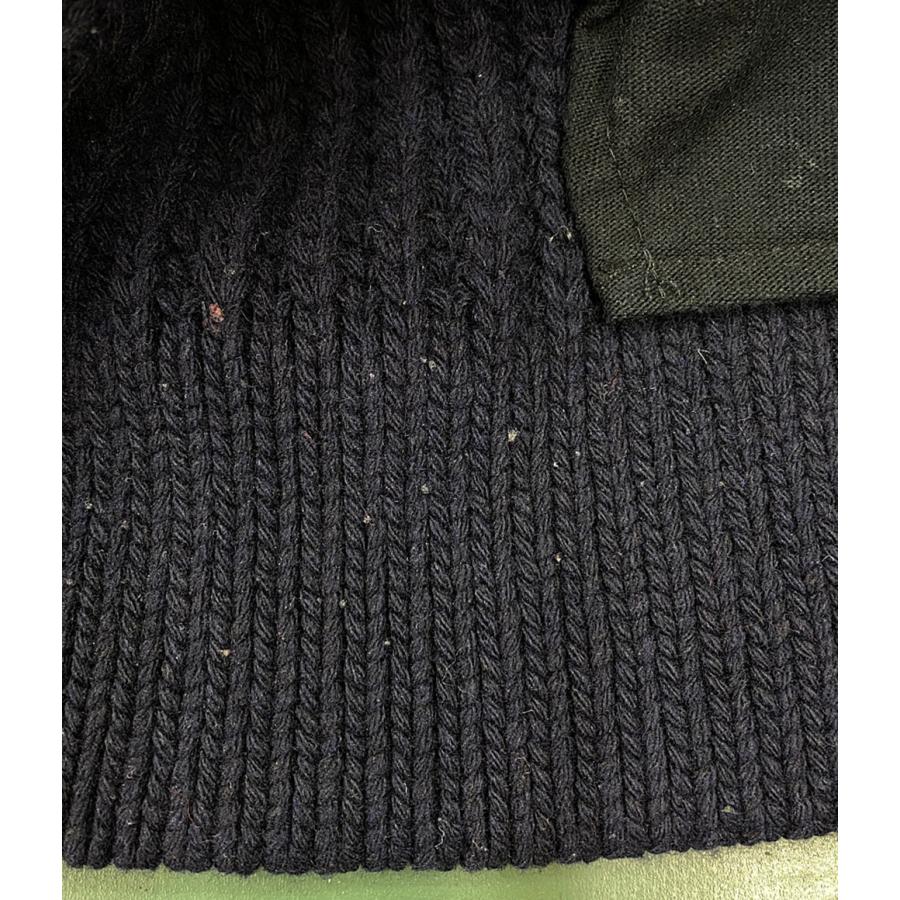 ストーンアイランド ニットコート ダブルボタン 12aw メンズ SIZE L