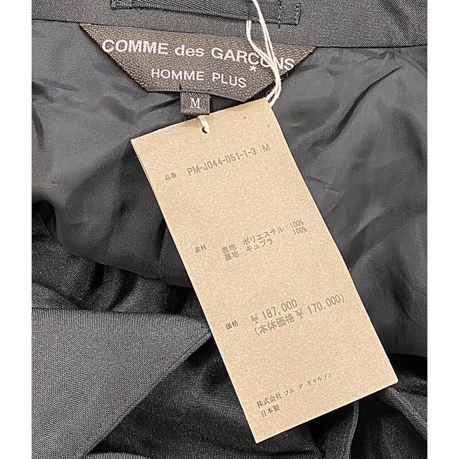 【美品】コムデギャルソン オムプリュス 24SS カーテンプリーツジャケット COMME des GARCONS HOMME PLUS(コムデギャルソンオムプリュス) / 24ss