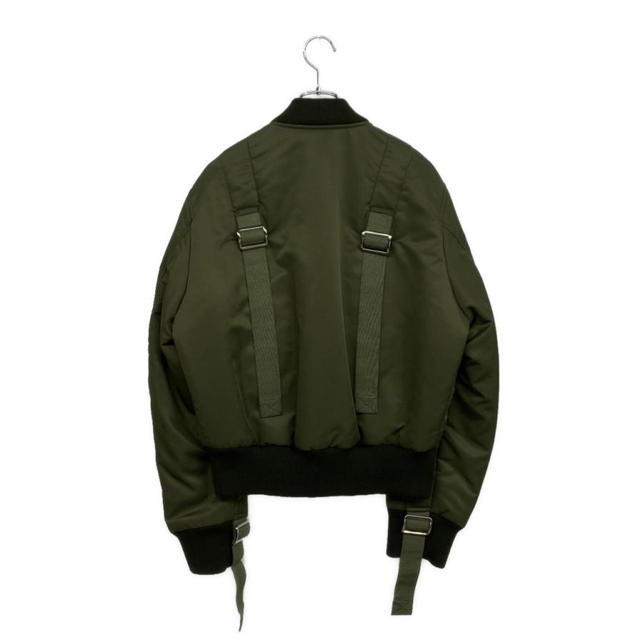 シモーネロシャ ブルゾン CROPPED BOMBER JACKET メンズ SIZE M