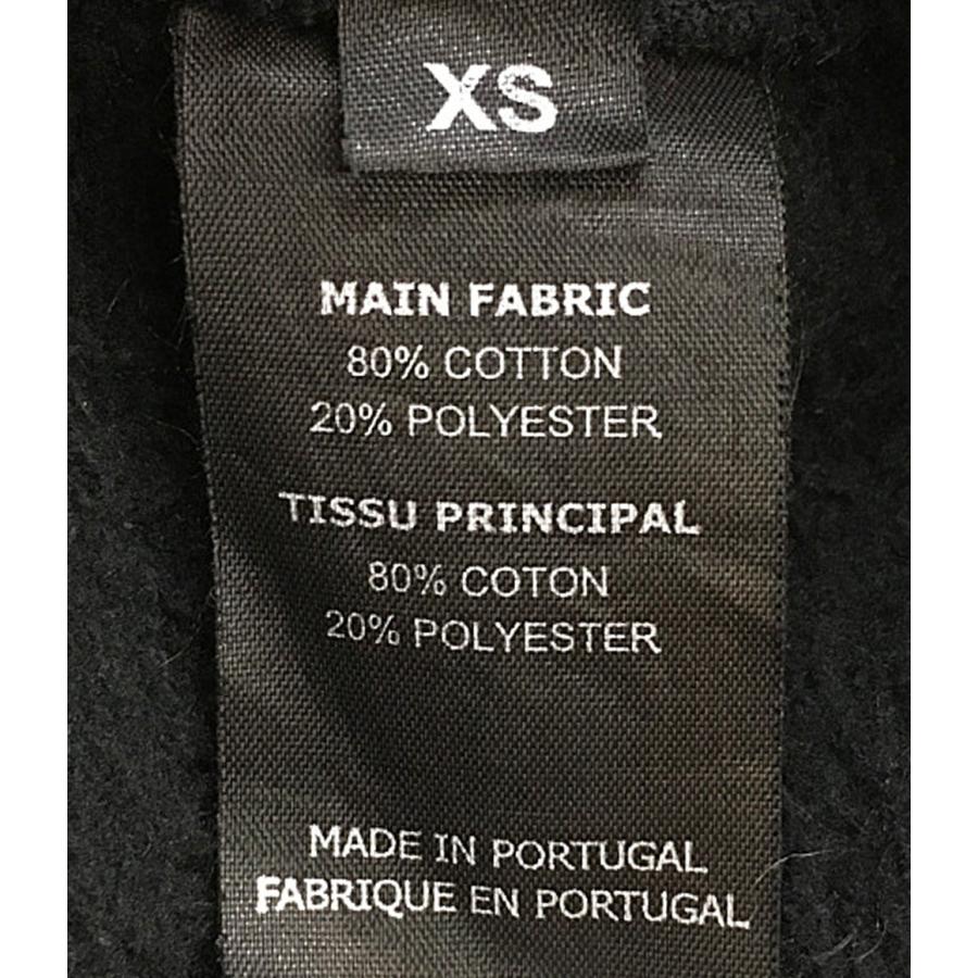 Vetements パーカー XS VETEMENTS (ヴェトモン) ロゴ プルオーバー スウェット パーカー LOGO