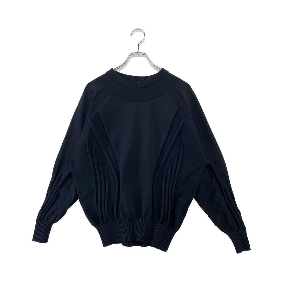 エイポック エイブル イッセイ ミヤケ 長袖ニット メンズ SIZE 1 A-POC 