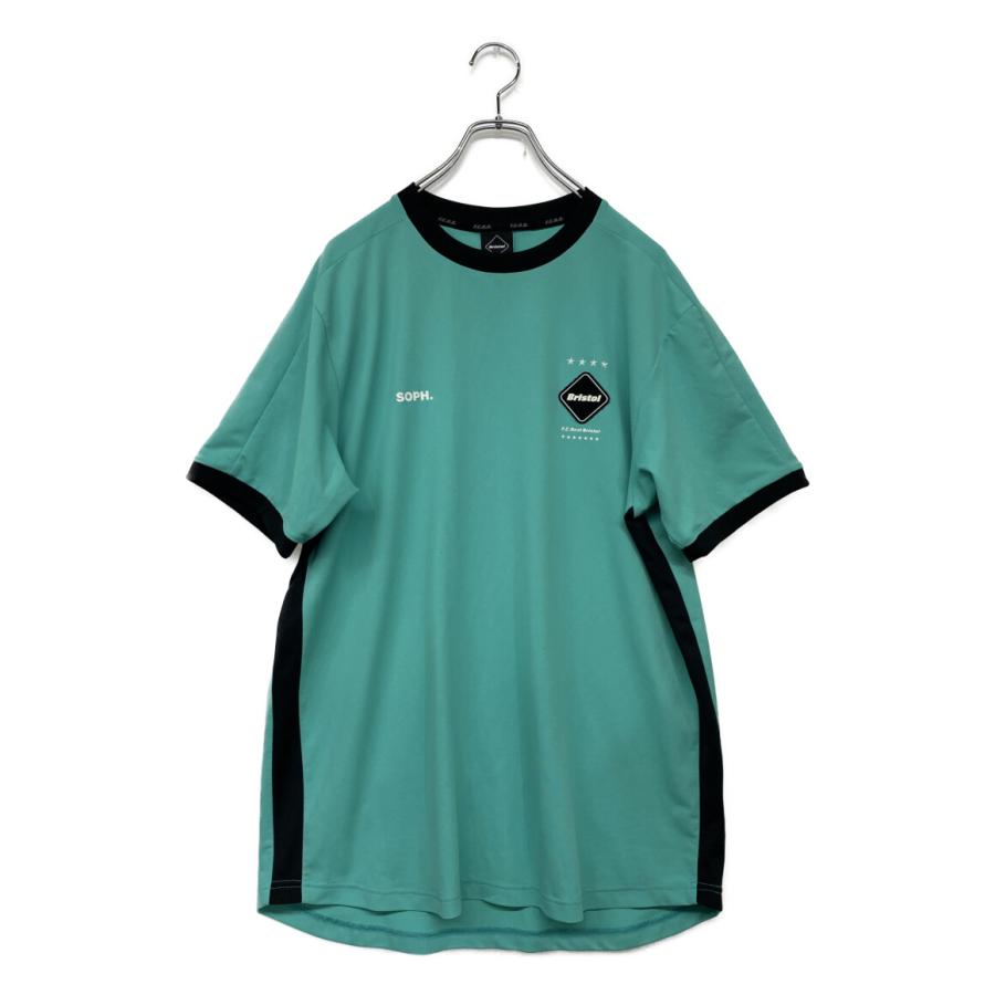 Bristl ブリストル Tシャツ  ゲームシャツ エフシーレアルブリストル 半袖Tシャツ ゲームシャツ 22SS
