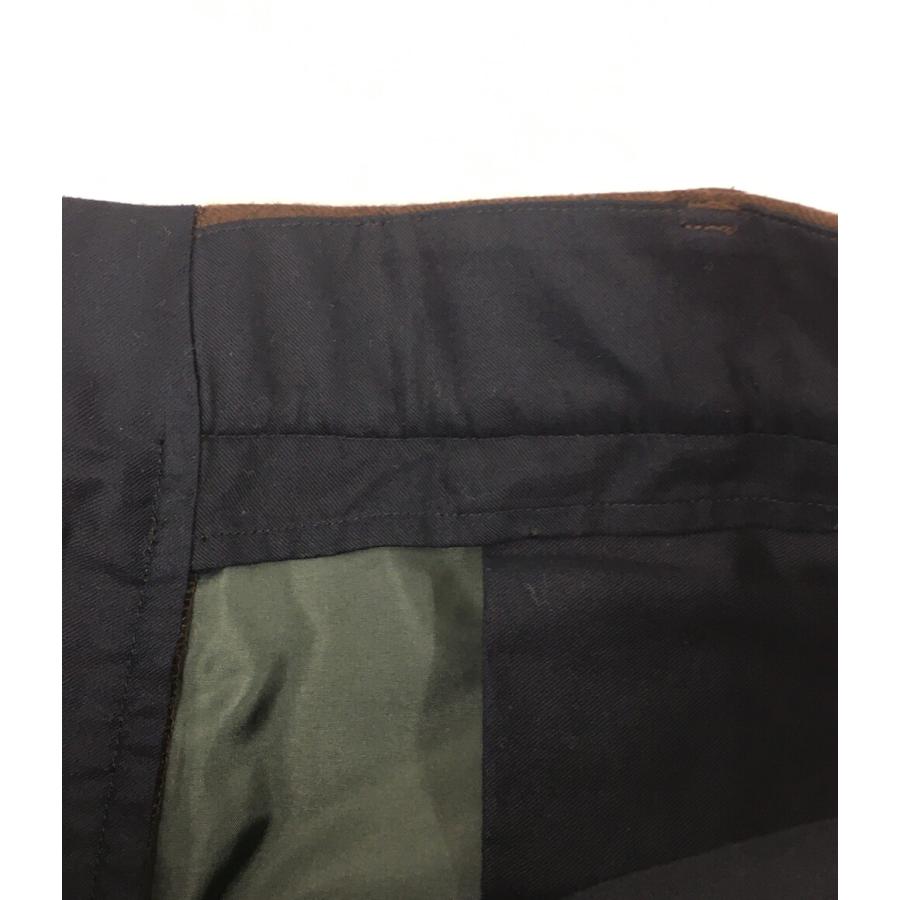 カラー スタッズウールワイドパンツ 24AW 24WCM-P16112 メンズ SIZE 2 