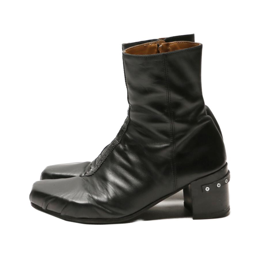 マリアーノ ブーツ SCREWED RIZZOLI メンズ SIZE 44 MAGLIANO 中古