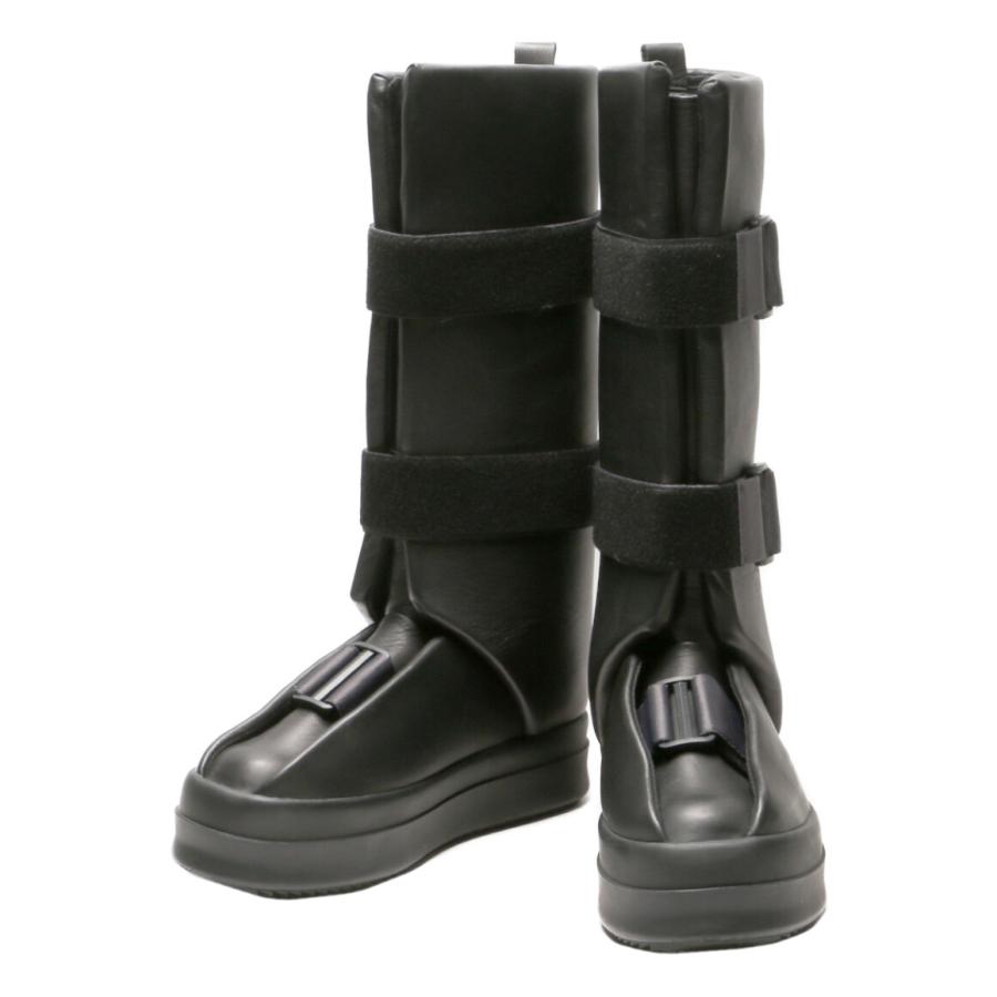 Rick Owens リックオウエンス ソックスブーツ リックオウエンス ブーツ Splint Boots 02C7870 メンズ SIZE 45