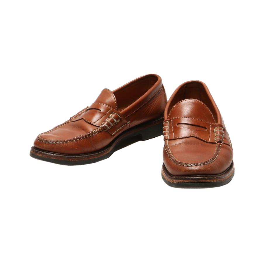 オールデン ローファー H402 メンズ SIZE 10 ALDEN 中古 : Rehello by