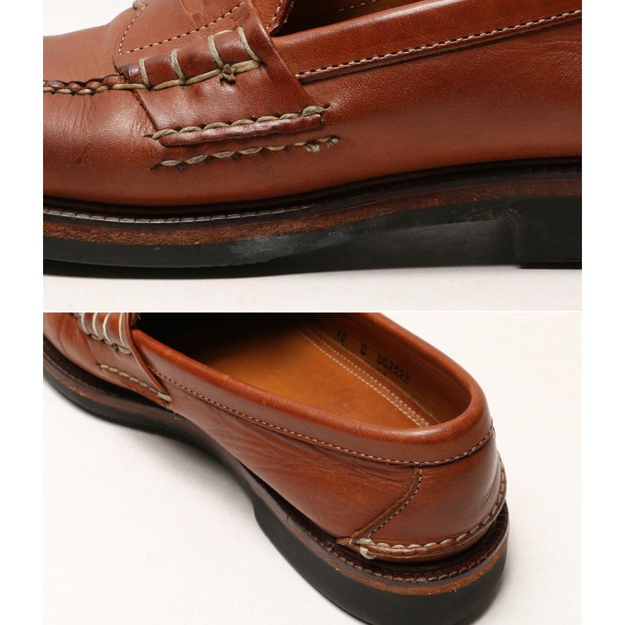 オールデン ローファー H402 メンズ SIZE 10 ALDEN 中古 : Rehello by