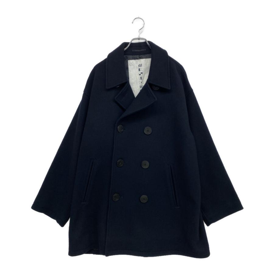 NAUTICAL Pea Coat ノーティカ　ピーコート　Mサイズ ノーティカ フリークスストア Pコート オーバーサイズ メンズ SIZE M