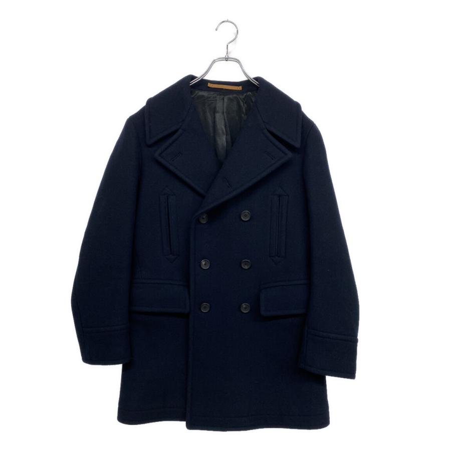 【SCYE BASICS】ウールPコート SCYE P-COAT.今年はSUPER 120'sウール!! | andPheb Staff Blog