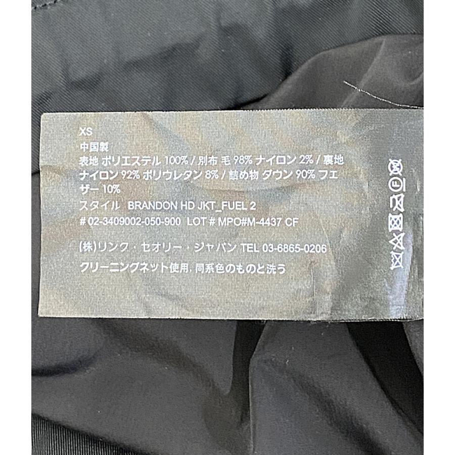 theory（セオリー） ダウンジャケット BRANDON HD JKT FUEL2 23AW