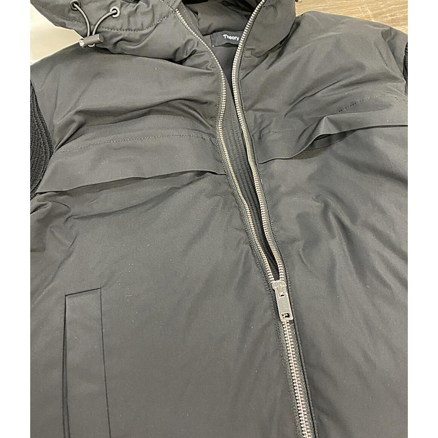 theory（セオリー） ダウンジャケット BRANDON HD JKT FUEL2 23AW